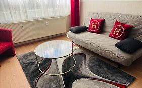 H&H Apartments im Herzen der Stadt teilweise mit Balkon ruhig zentral modern mit Küche